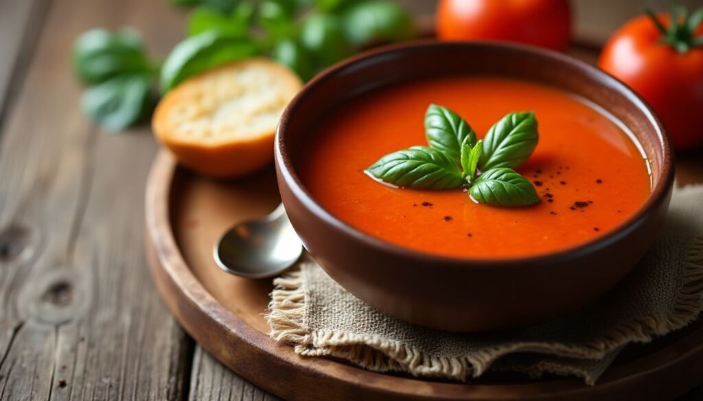 low salt tomato soup