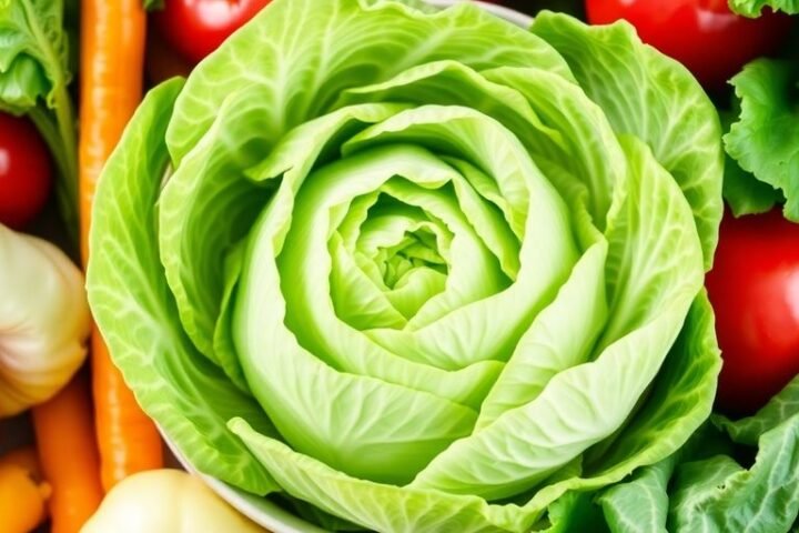 sacred heart cabbage diet